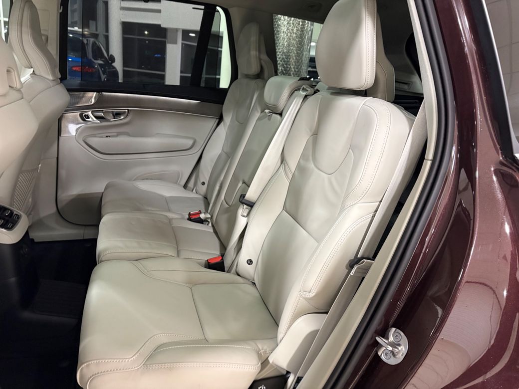 2025 Volvo XC90
