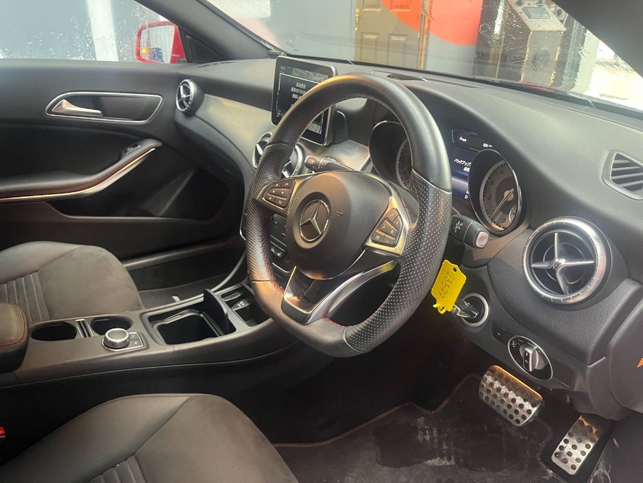 2015 Mercedes-Benz CLA Class