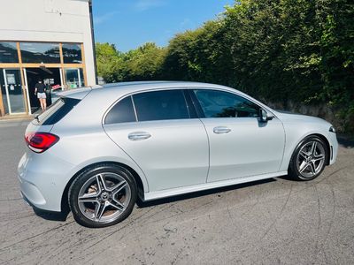 2019 Mercedes-Benz A Class