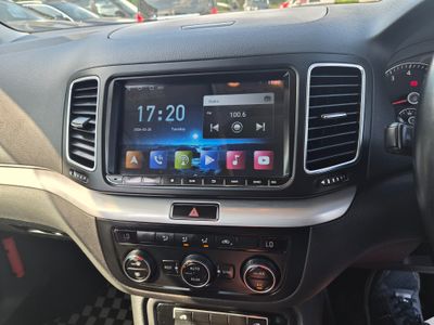 2017 Volkswagen Sharan