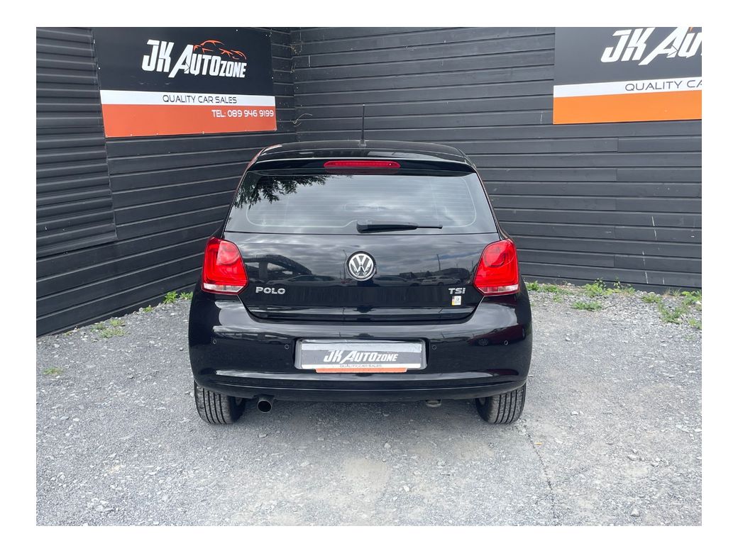 2013 Volkswagen Polo