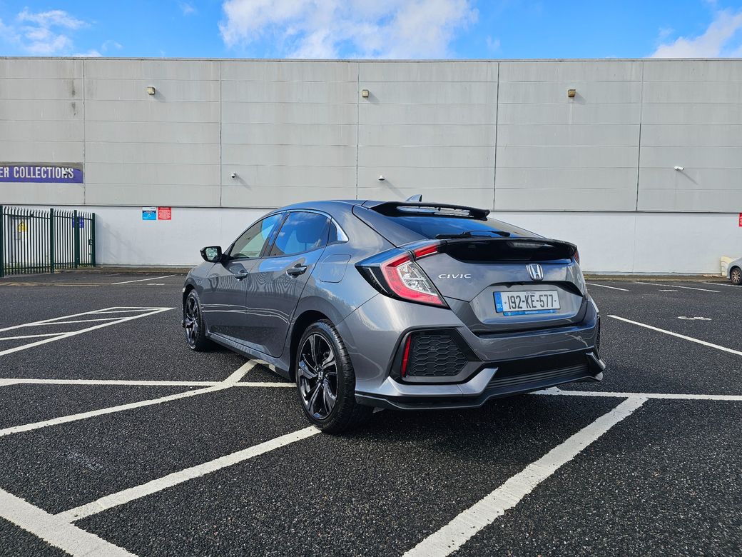 2019 Honda Civic