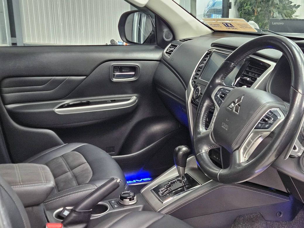 2021 Mitsubishi L200