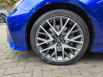 2016 Lexus RC