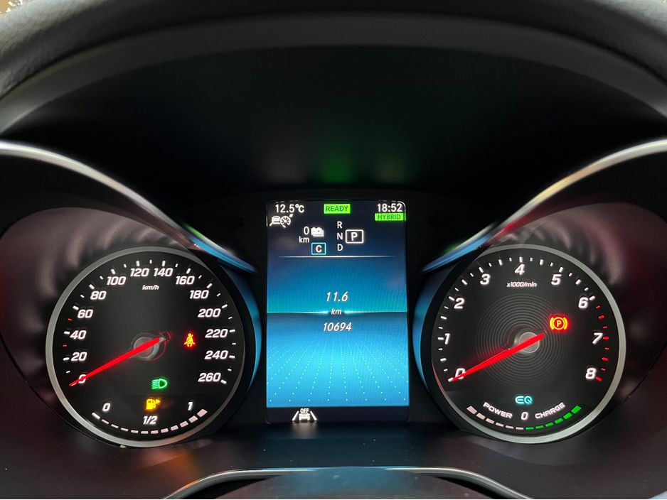 2021 Mercedes-Benz C Class