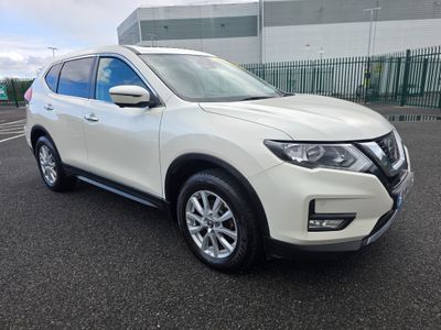 2019 Nissan X-Trail