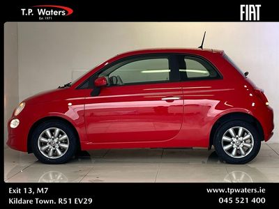 2018 Fiat 500
