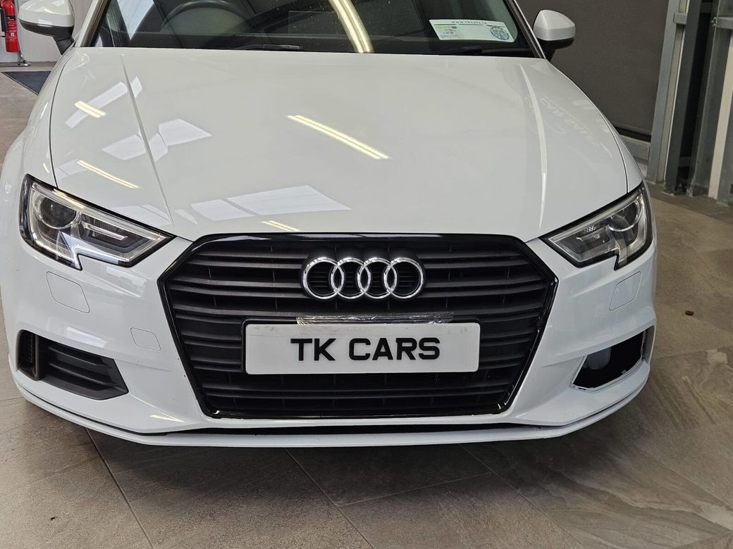 2018 Audi A3
