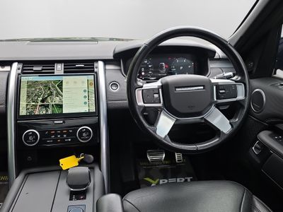 2021 Land Rover Discovery