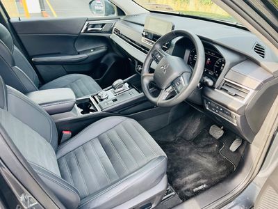 2024 Mitsubishi Outlander