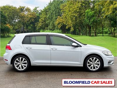 2017 Volkswagen Golf