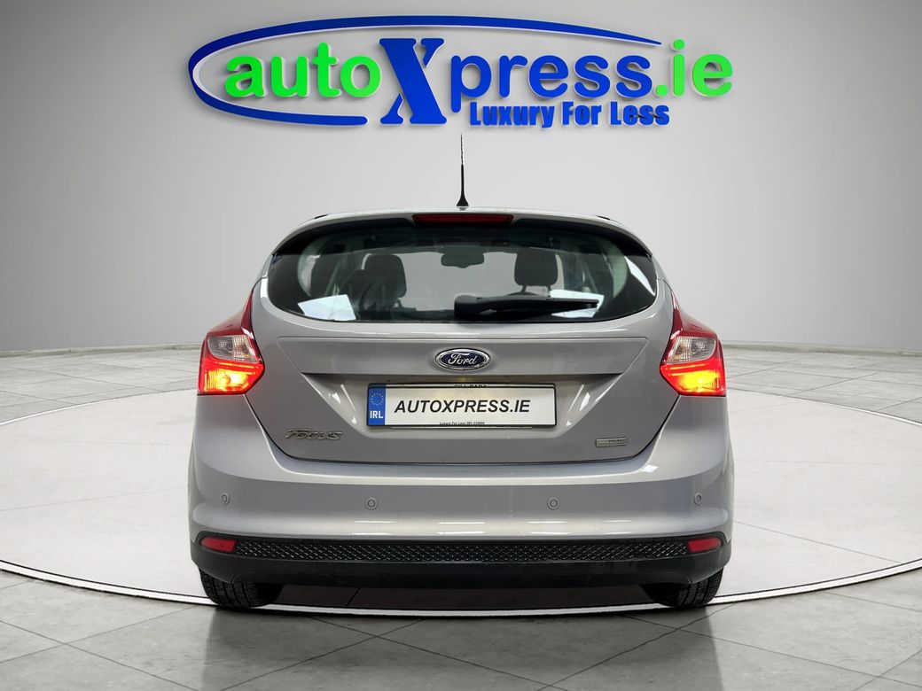 2014 Ford Focus