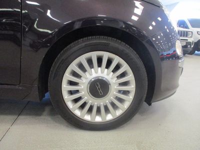 2013 Fiat 500
