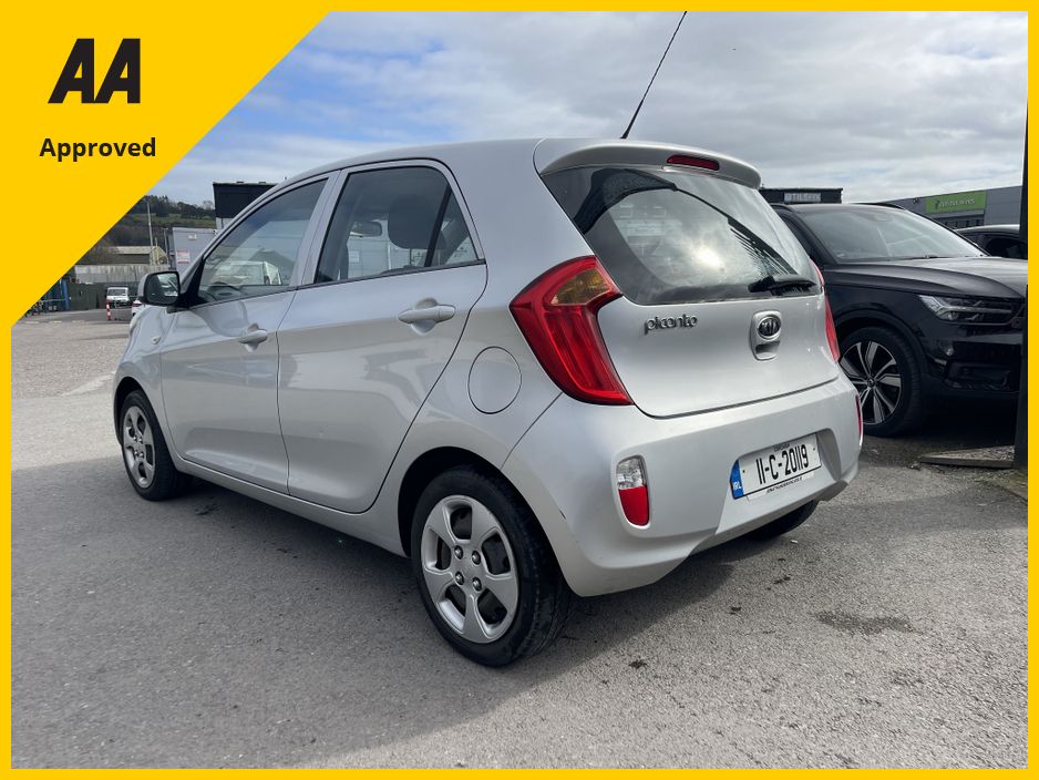 2011 Kia Picanto