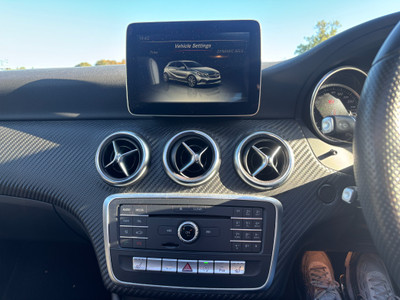 2017 Mercedes-Benz A Class