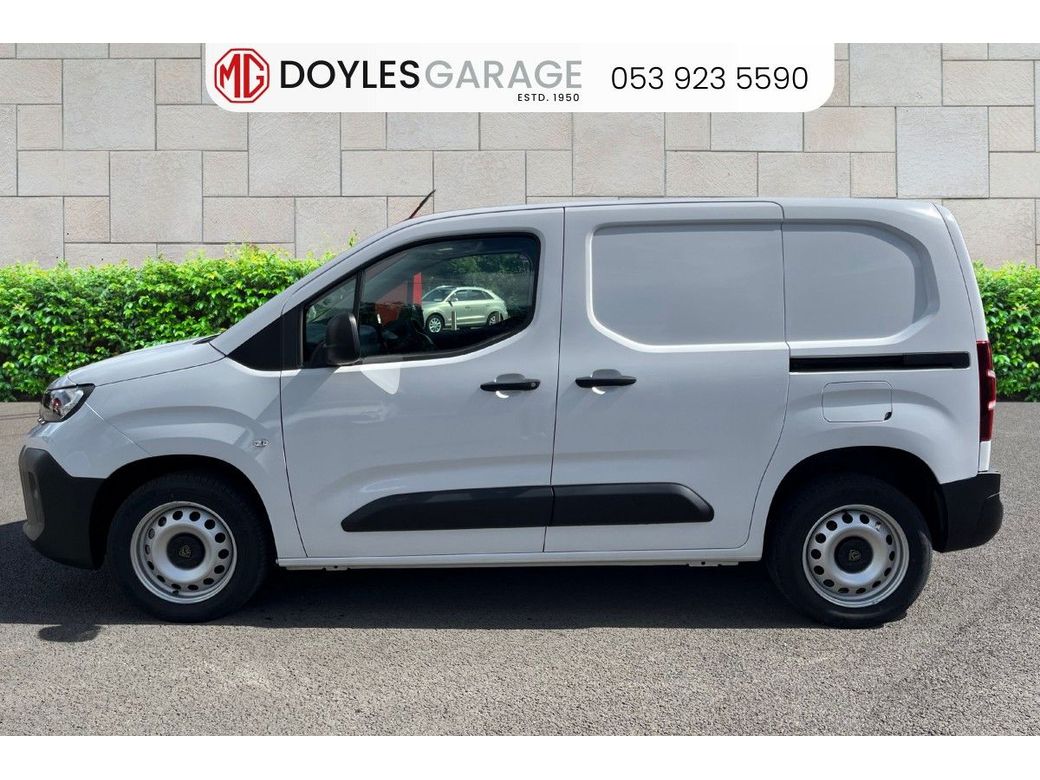2024 Peugeot Partner