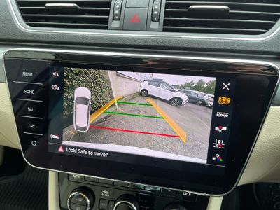2019 Skoda Superb
