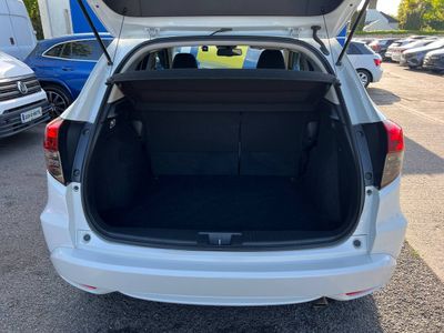 2021 Honda Vezel