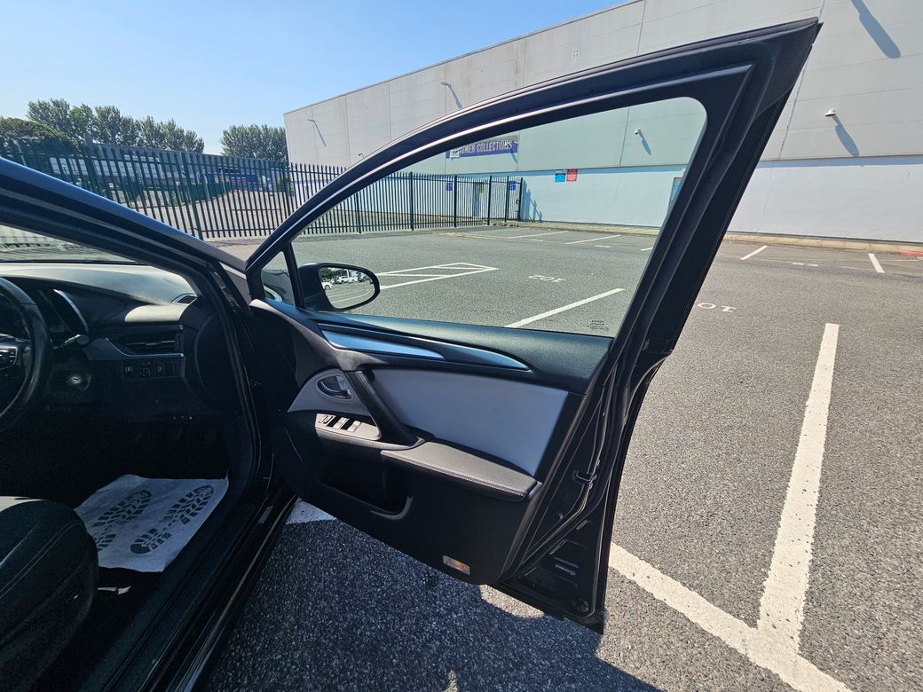 2018 Toyota Avensis