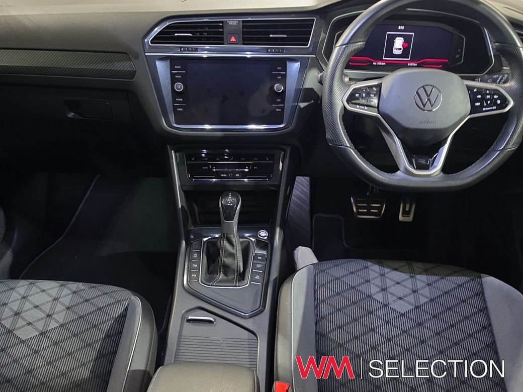2023 Volkswagen Tiguan