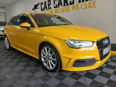 2015 Audi A3
