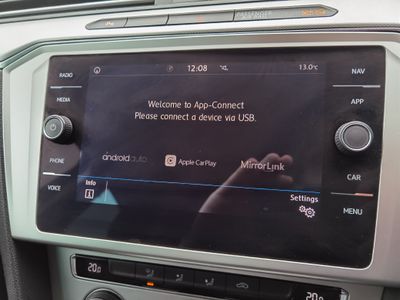 2018 Volkswagen Passat