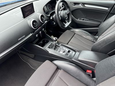 2018 Audi A3