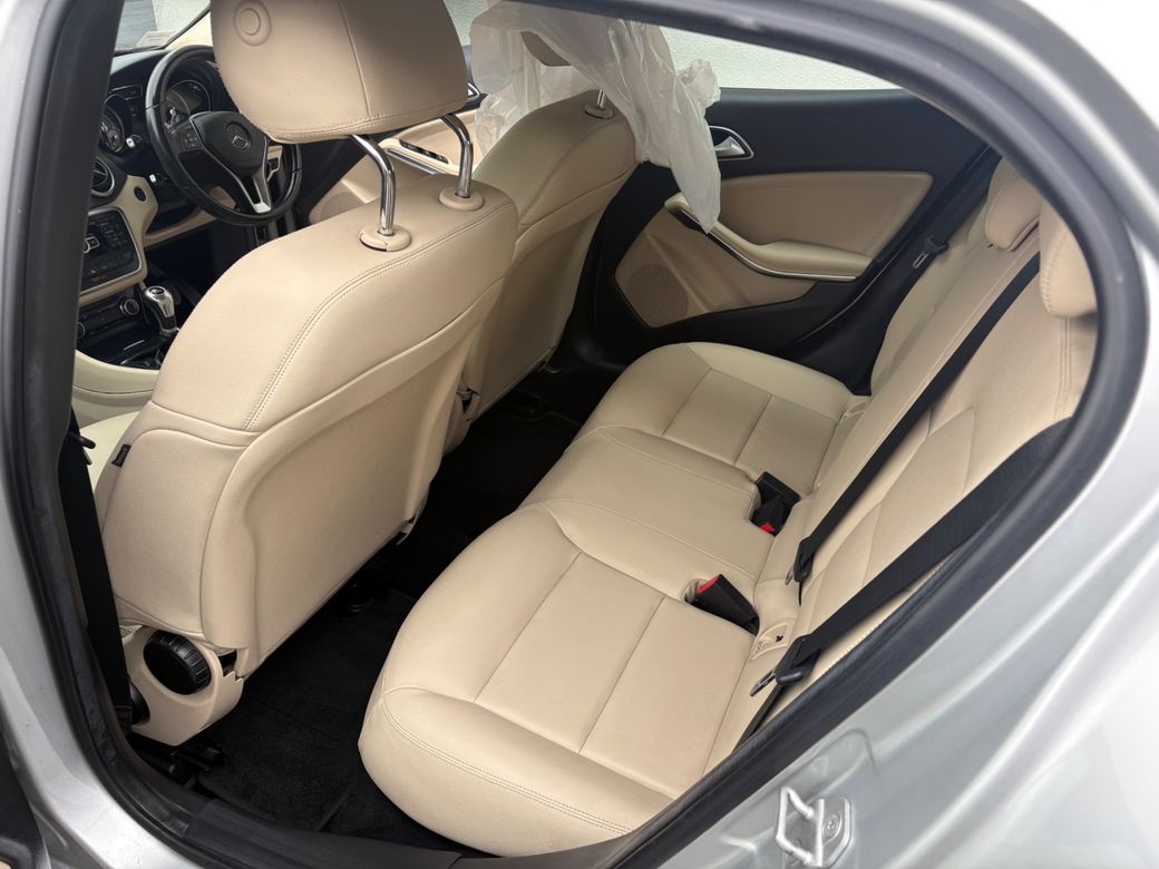 2015 Mercedes-Benz GLA Class