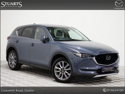 2021 Mazda CX-5