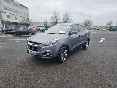 2014 Hyundai ix35