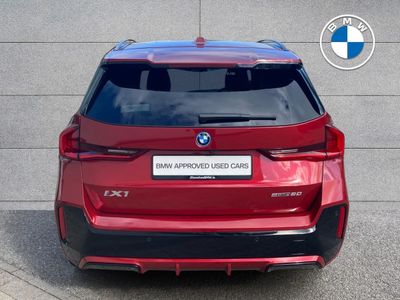 2026 BMW iX1