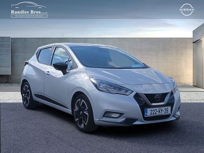 2022 Nissan Micra