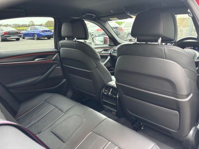 2023 BMW 5 Series