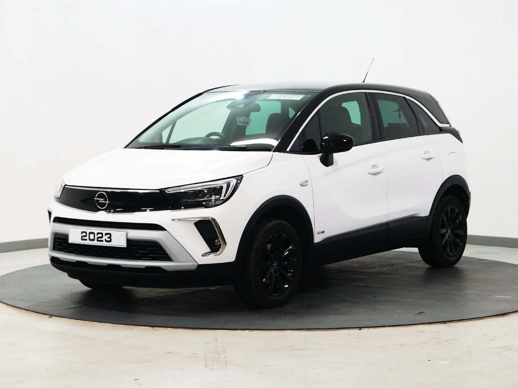 2023 Opel Crossland