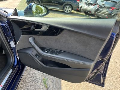 2020 Audi A5