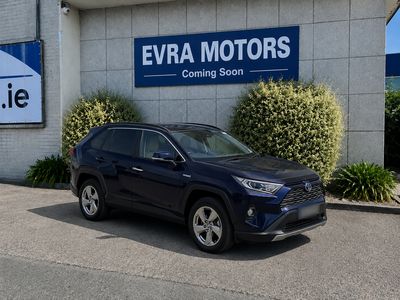 2020 Toyota Rav4