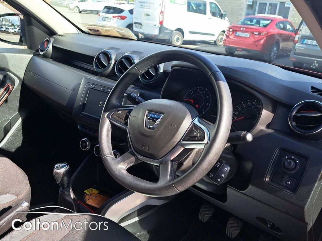 2020 Dacia Duster