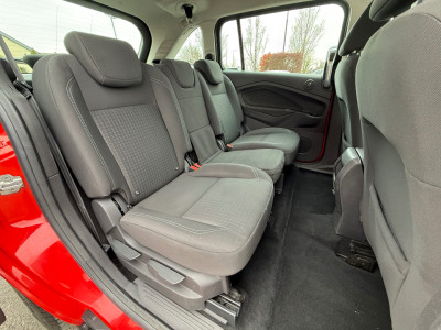 2018 Ford Grand C-Max