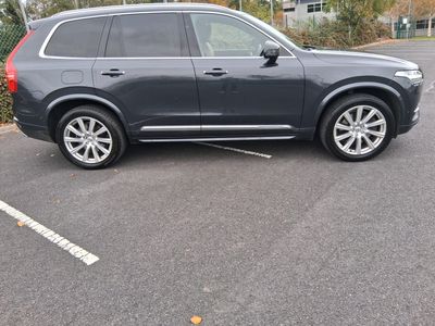 2017 Volvo XC90