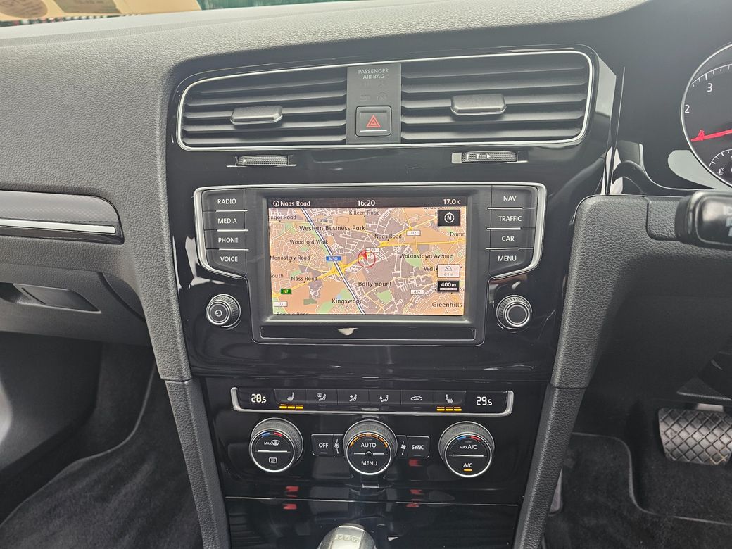 2017 Volkswagen Golf