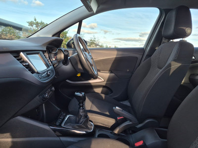 2022 Opel Crossland