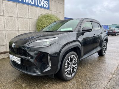 2021 Toyota Yaris Cross