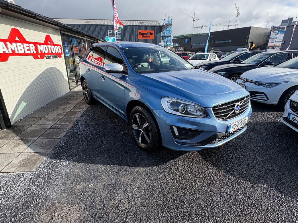 2017 Volvo XC60
