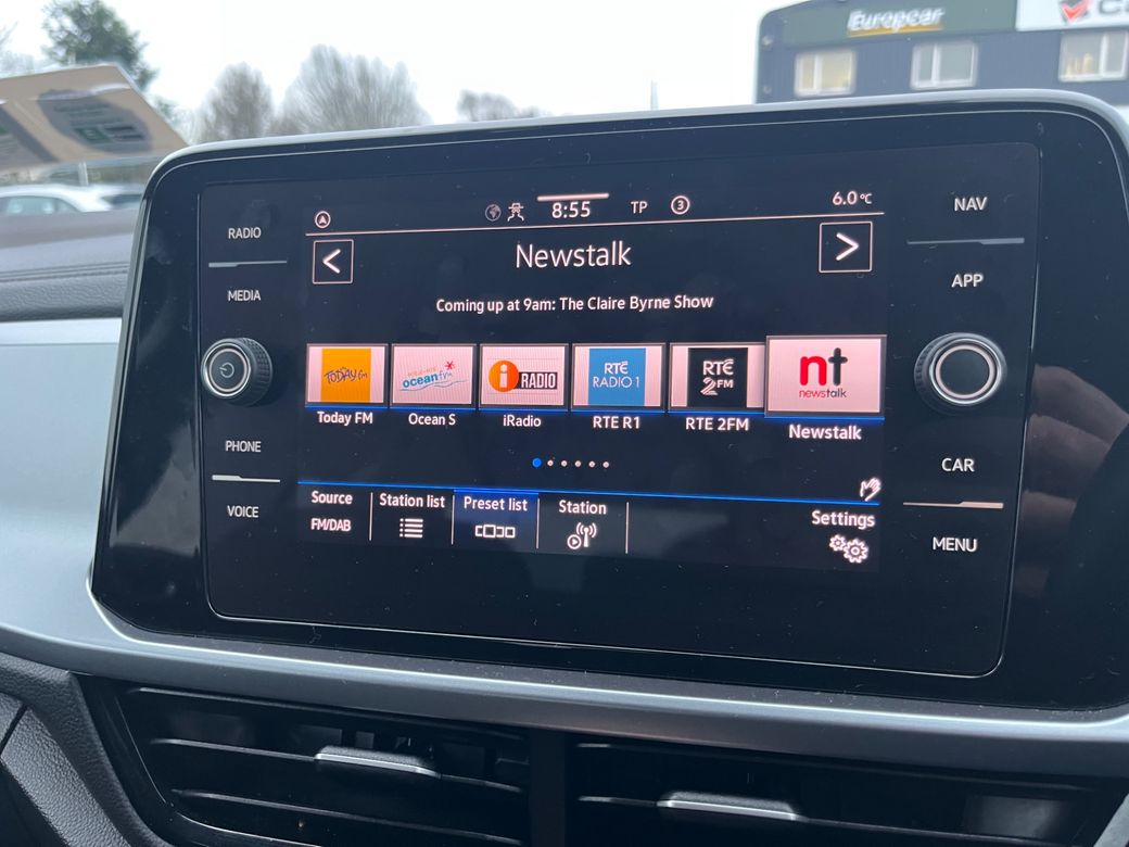 2024 Volkswagen T-Roc