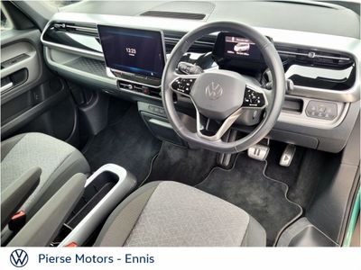 2026 Volkswagen ID. Buzz