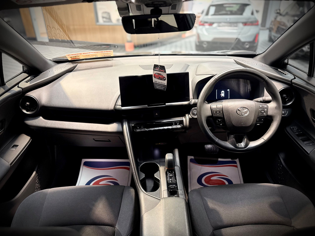 2024 Toyota C-HR