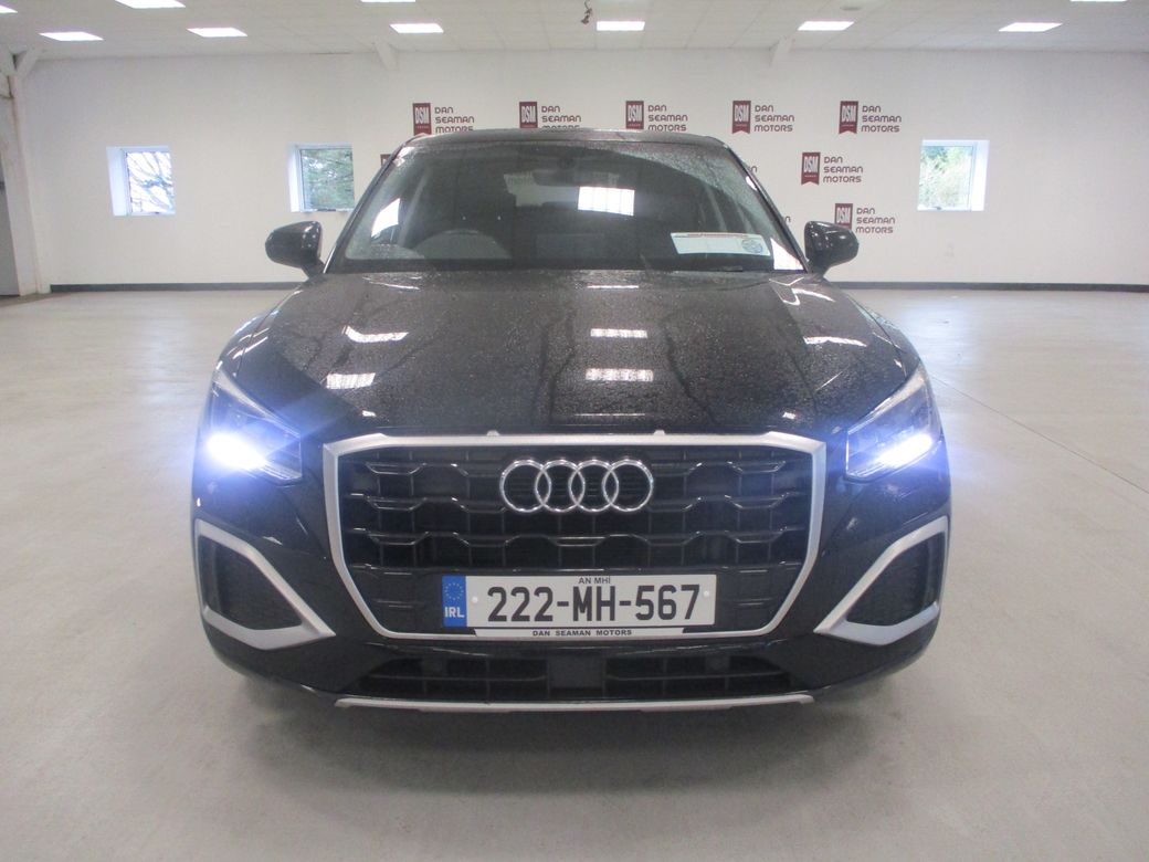 2022 Audi Q2