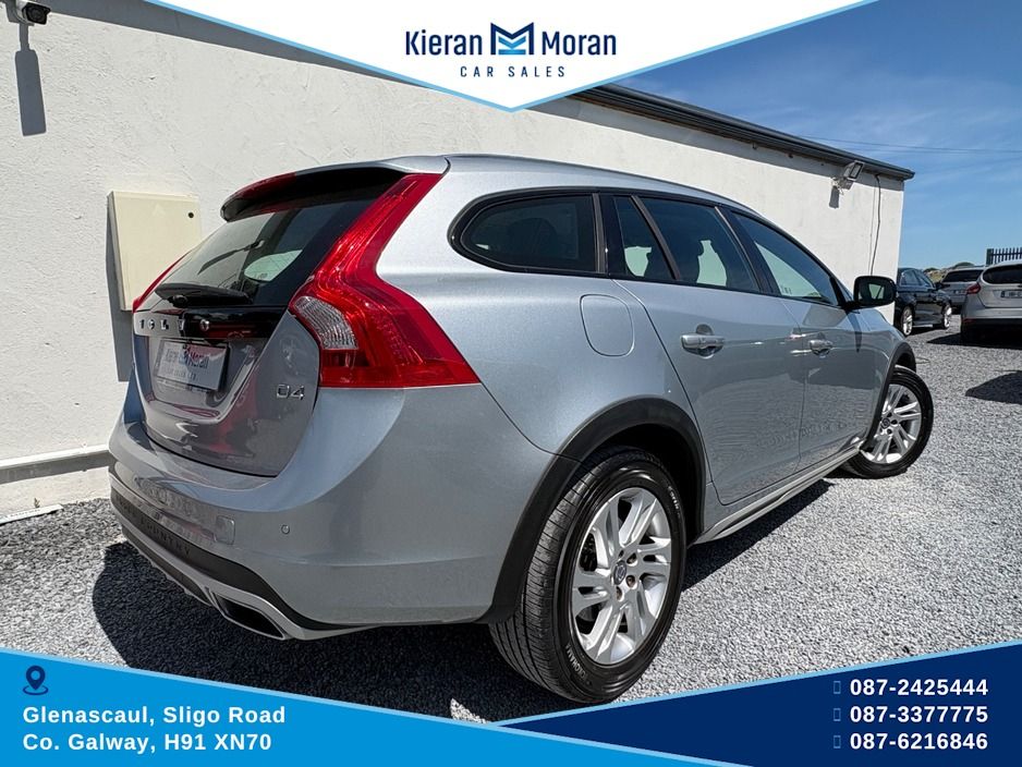 2015 Volvo V60