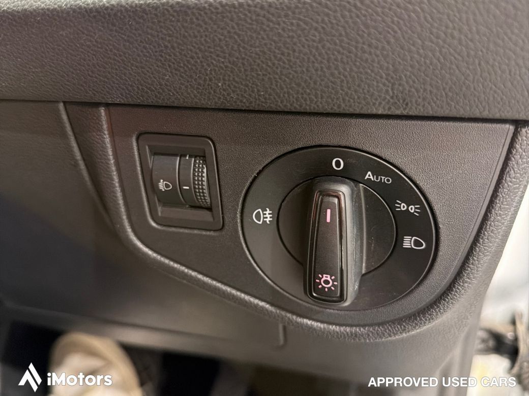 2018 Volkswagen Polo
