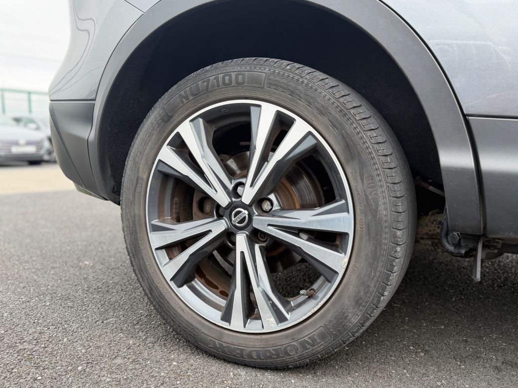 2020 Nissan Qashqai